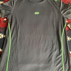 Men’s sport t-shirt grey